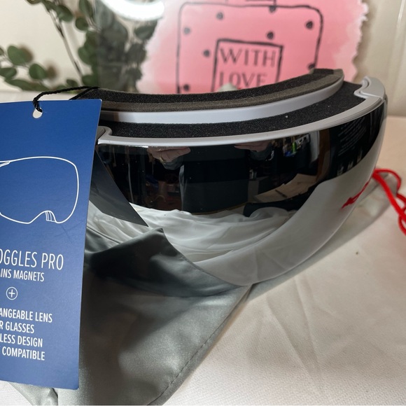 Outdoor Master Snowski Goggles. - Picture 3 of 11